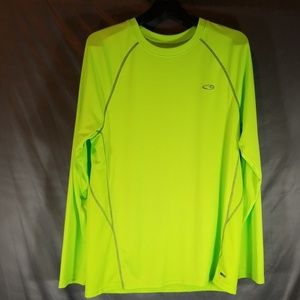 Champion Mens Dry-fit workout shirts